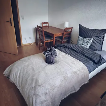 Preiswerte Fuer Familien & Gruppen Apartment Chemnitz