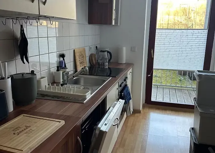 Preiswerte Fuer Familien & Gruppen Apartment Chemnitz