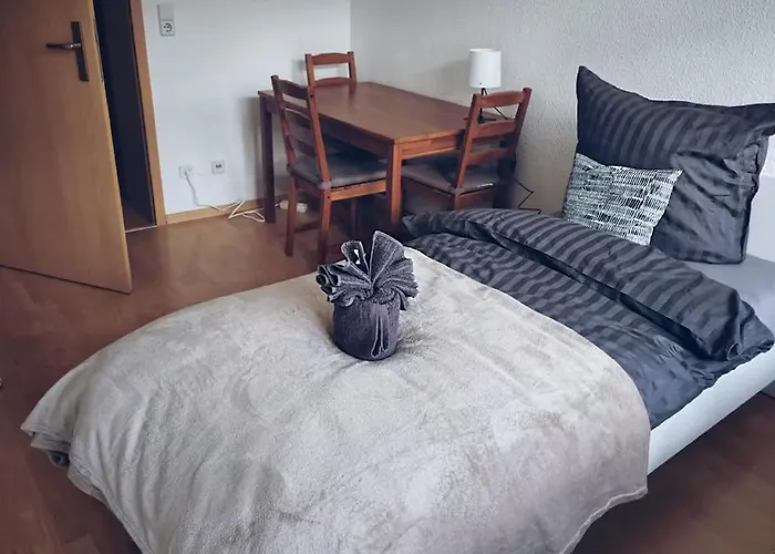 Preiswerte Fuer Familien & Gruppen Apartment Chemnitz